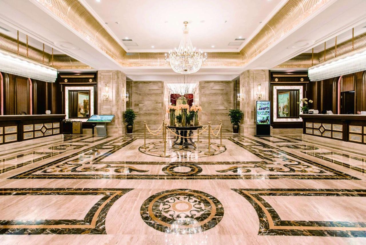 Wyndham Grand Kunming East Exterior foto