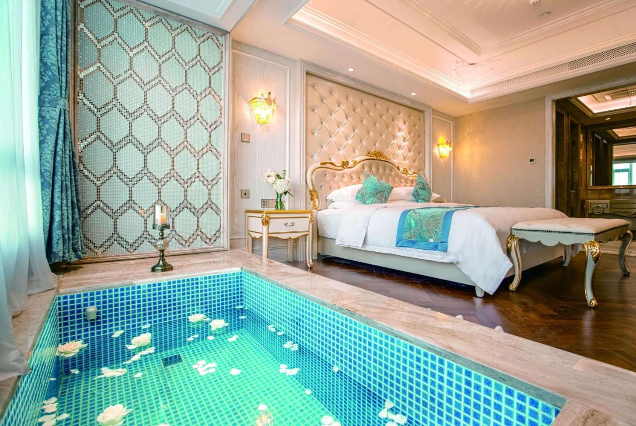 Wyndham Grand Kunming East Exterior foto