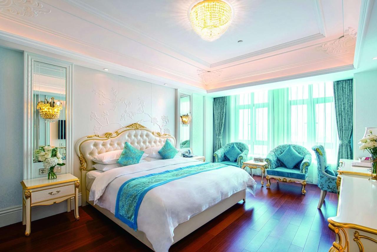 Wyndham Grand Kunming East Exterior foto