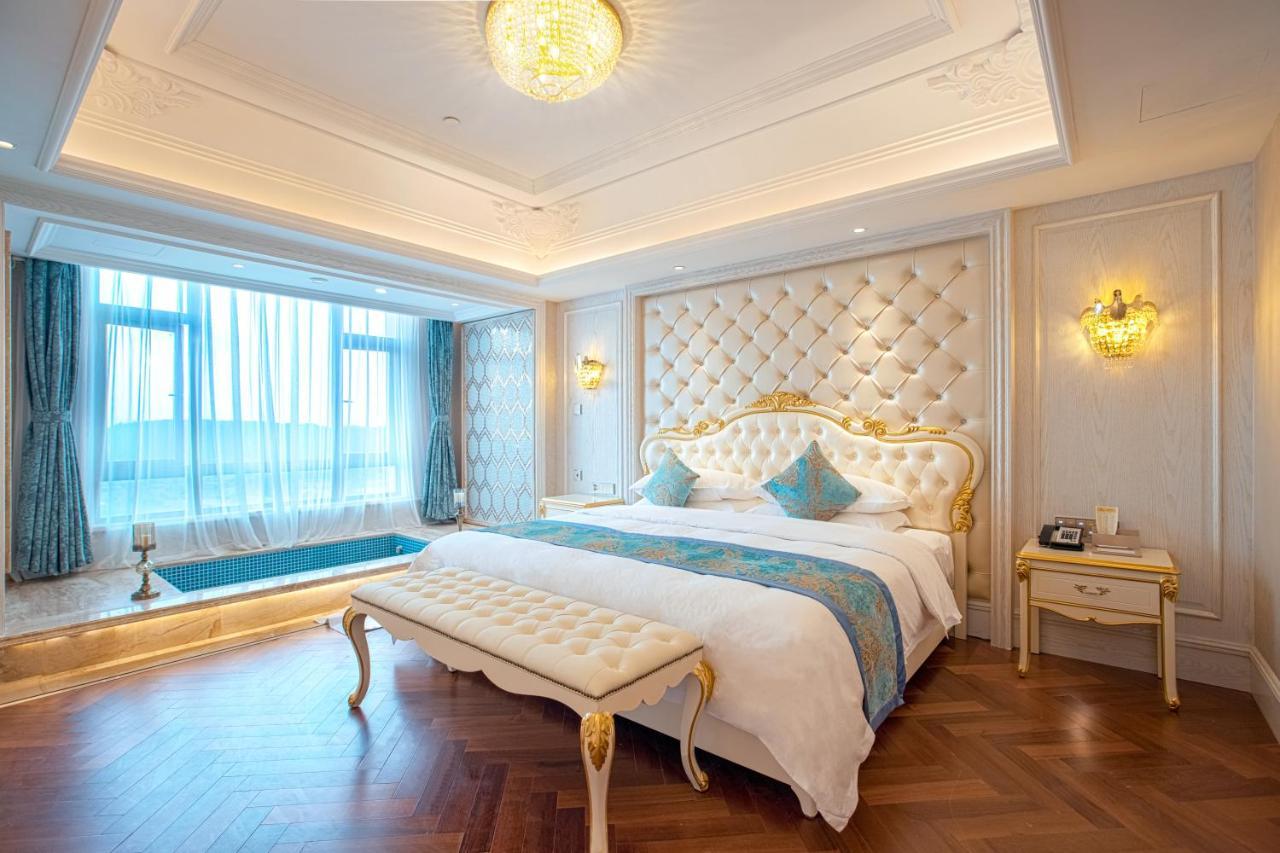 Wyndham Grand Kunming East Exterior foto