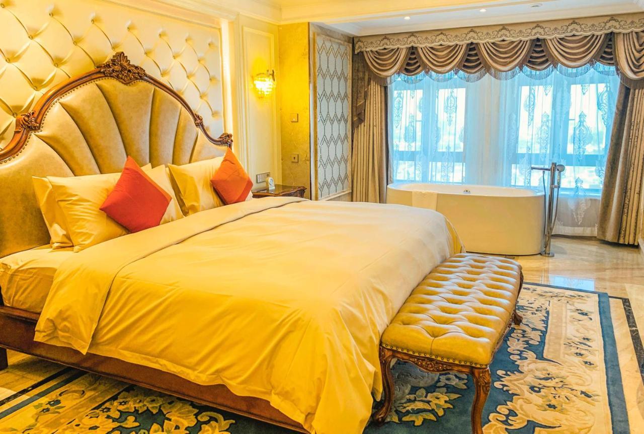 Wyndham Grand Kunming East Exterior foto