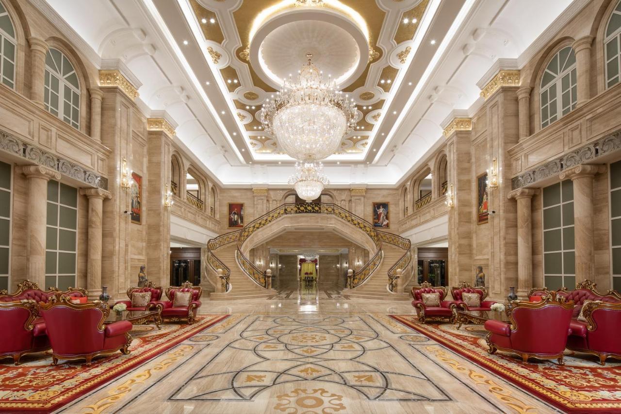 Wyndham Grand Kunming East Exterior foto