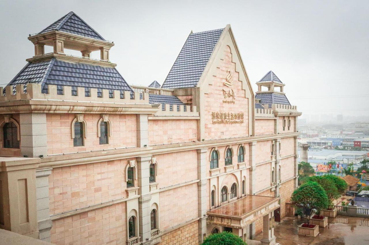 Wyndham Grand Kunming East Exterior foto