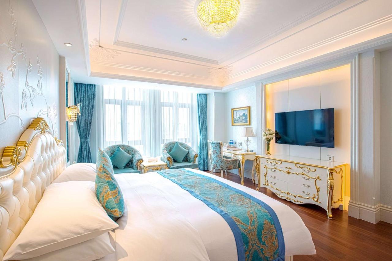 Wyndham Grand Kunming East Exterior foto
