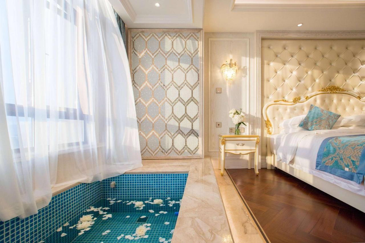 Wyndham Grand Kunming East Exterior foto