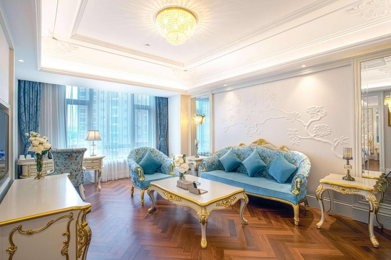 Wyndham Grand Kunming East Exterior foto